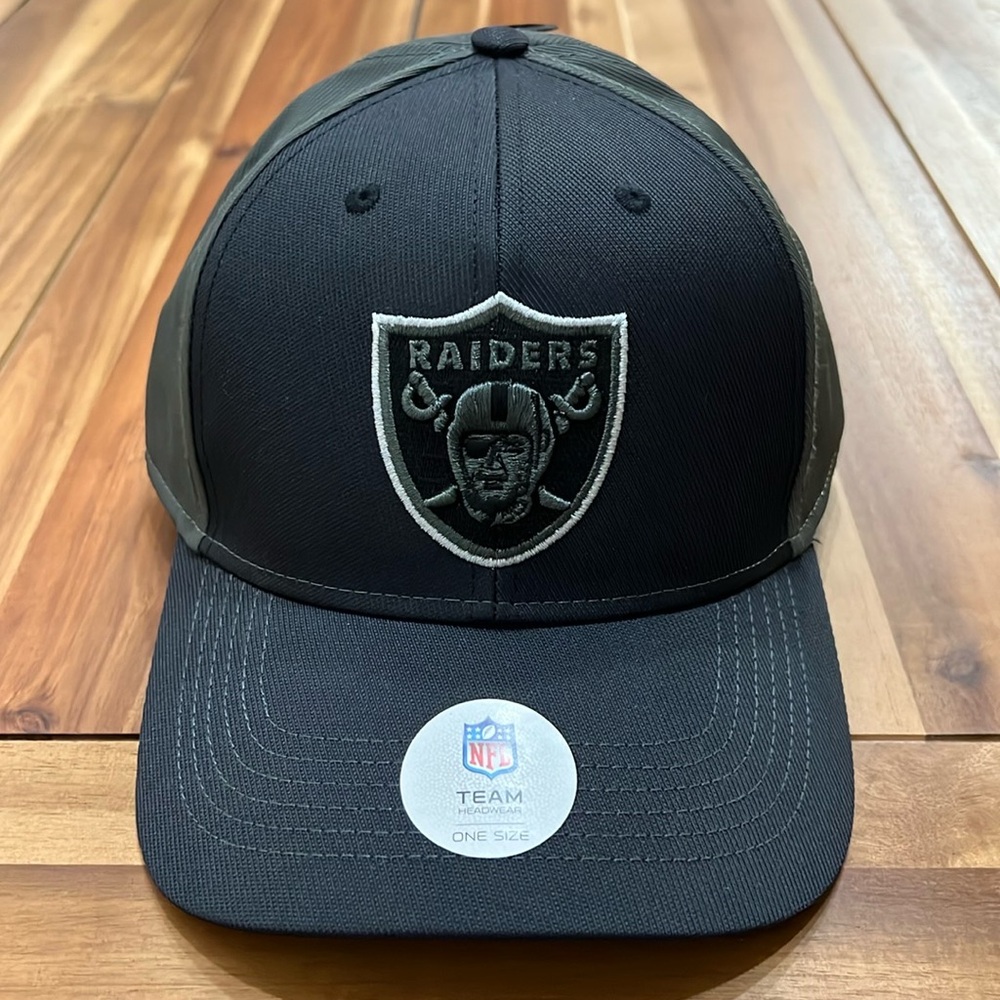Las Vegas Raiders men’s hat